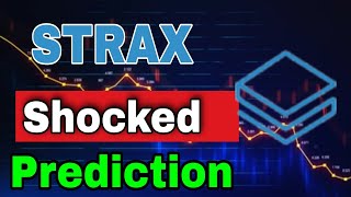 Stratis STRAX Price Prediction STRAX Coin News Today [upl. by Ytsirk985]