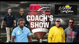 Lawton Area Coaches Show Week 4 [upl. by Anitsud]