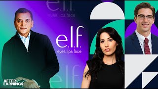 How Has elf Beauty’s Focus on Affordability Increased Market Share with CEO Tarang Amin [upl. by Fahland]