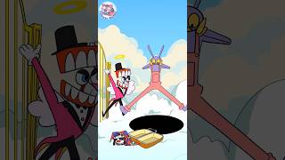 Challenge Of Fate Heaven Or Hell  Inside Out 2 VS The Amazing Digital Circus  Tigress Games [upl. by Akienahs397]