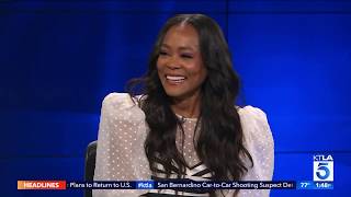 Robin Givens on Starring in OWNs quotAmbitionsquot [upl. by Spancake632]