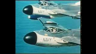 Sea Venom Ramjets Aerobatic team [upl. by Melicent]