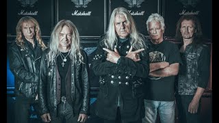 Saxon  Live In Chicago  Full Concert  ★HQ★ [upl. by Jesselyn]