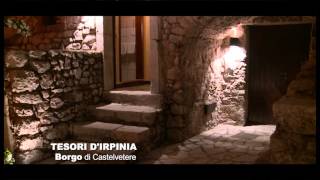 Albergo Diffuso Borgo di Castelvetere [upl. by Evetta]