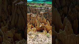 VALPALMAS shortsnature remoteescapes capadoccia badlands zaragozaturismo travel viralshorts [upl. by Rees]