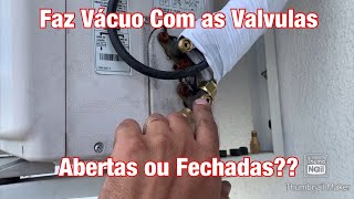 como Fazer uma MÁQUINA DE VÁCUO [upl. by Seyler88]