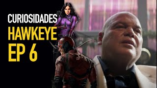 Regresa Kingpin I Hawkeye Ep 6 I Secretos y curiosidades [upl. by Niwrehs397]