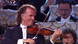 André Rieu  The Beautiful Blue Danube official video [upl. by Huntlee]