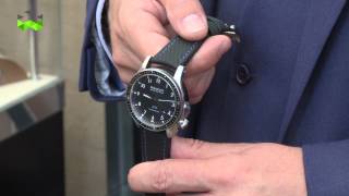 Bremont New Watches at Baselworld 2014 [upl. by Jac]