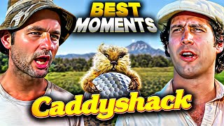 🎥 Caddyshack  Best Moments Compilation  Classic Comedy Gold  Cineplex Playhouse [upl. by Kurr874]