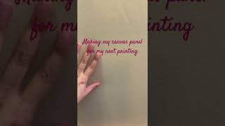 Making a Canvas Panel [upl. by Marla]