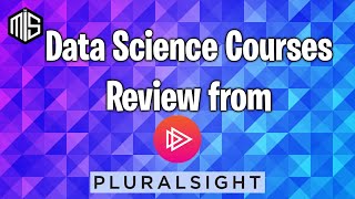 🎥PluralSightData Science Courses Review English [upl. by Enitsyrk622]