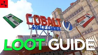 RUST GUIDE Launch Site Loot Spawns Bradley amp Walkthrough [upl. by Davidde448]