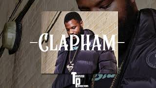 OJB Skeamer x Potter Payper x Faith Evens Type Beat Clapham RampBUk Rap Instrumental 2021 [upl. by Dallman]