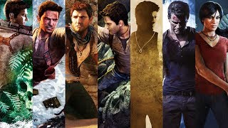 Uncharted  Ultimate Theme Mashup [upl. by Aihsatan]