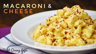 Macaroni amp Cheese  Keju amp Makaroni [upl. by Acyre]