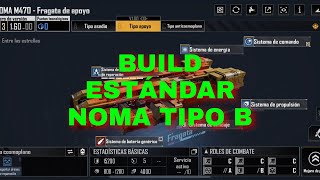 INFINITE LAGRANGE BUILD ESTÁNDAR  NOMAM470 TIPO B [upl. by Henrie]