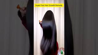 DIY Hair Growth Tonic ✅  Hair Growth Remedy stophairfall hairgrowth haircare onion shorts [upl. by Wsan]