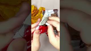 Unpacking Choco Pie Asmr relaxing asmr candy satisfying relaxing [upl. by Llehcim]