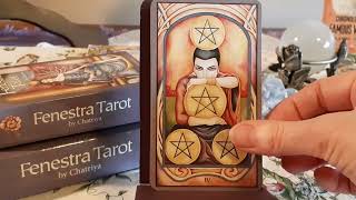 Why does my Tarot Deck HATE ME [upl. by Grand]