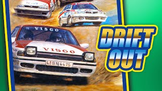 Get the champ  Drift Out Arcade [upl. by Greenman]