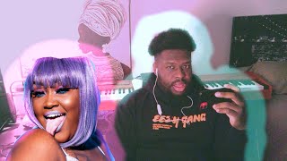 cupcakKe  Cpr REACTION [upl. by Ivey]