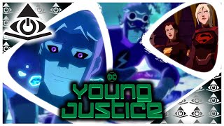 Is Wally West Alive In Young Justice [upl. by Alial613]