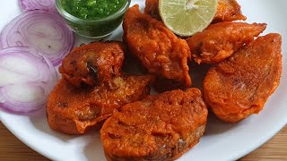 The Most Crispy Fish Fry Recipe  Simple Crispy And Spicy Fish Fry by Cook with Lubna ❤️ [upl. by Lorrad]