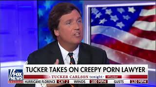 Tucker Carlson to Michael Avenatti “I’m into humiliation porn that’s why I watch you on CNN” [upl. by Kean197]