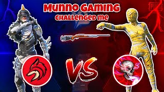 🔥 MUNNO GAMING CHALLENGED ME M24 😱 SAMSUNGA7A8J4J5J6J7J9J2J3J1XMAXXSJ3J2S4S5S6S7 [upl. by Isla]