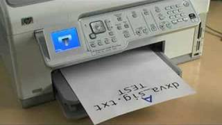 How to print doublesided with HP printers [upl. by Mundford748]