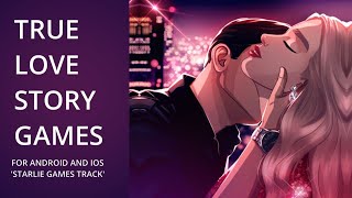 Top 5 Best Love Story Games Android Offline 2021 Rating 42 [upl. by Clevie]