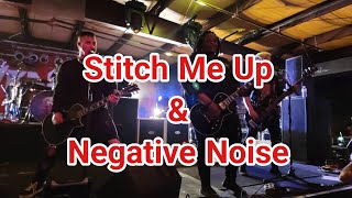 Tetrarch  Stitch Me Up amp Negative Noise Live OKC OK 3422 [upl. by Almeria]