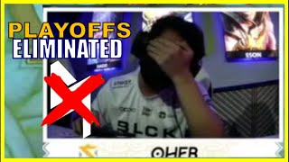 NO BLACKLIST in the MPL PH S9 Playoffs [upl. by Yrkcaz]