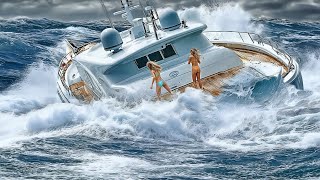 Idiots In Boats Caught On Camera  Best of 2024 [upl. by Assilym]