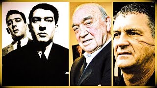 When The Krays Eddie Richardson And Blink Met In Prison [upl. by Aicnarf]