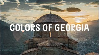 Colors of Georgia [upl. by Asaret]