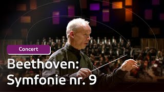 Beethoven  Symfonie nr 9  Concert [upl. by Pederson371]