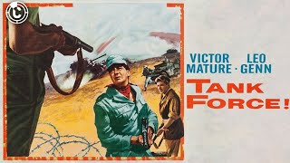 Tank Force  Full Movie  CineStream [upl. by Emsmus]