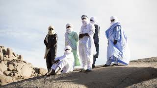 Tinariwen  Mayssasnan Imanine Lyric Video [upl. by Drobman]