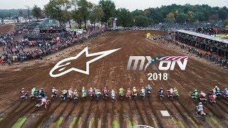 Highlight  MXON 2018 Redbud [upl. by Hgieliak]