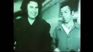 Mikis Theodorakis October 1974 Concert Athens West German Footage [upl. by Charity]