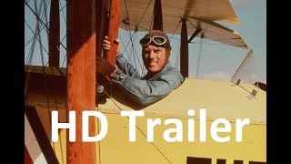 The Great Waldo Pepper Trailer HD [upl. by Ellehctim]