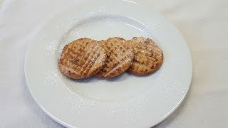 BISCOTTI AL BURRO DARACHIDI⭐RITA CHEF  Con solo 3 ingredienti [upl. by Nemhauser]