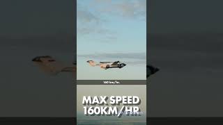 Worlds 1st Flying Car tested shortvideo viral [upl. by Ebner]