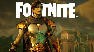 Midas Returns  Fortnite’s Rise of Midas [upl. by Cid]