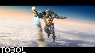 Bre Petrunko  3KLANG Remix  Pacific Rim Uprising 4K [upl. by Howes]