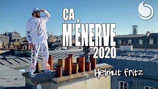 Helmut Fritz  Ça ménerve 2020 Official Music Video [upl. by Eelyma]