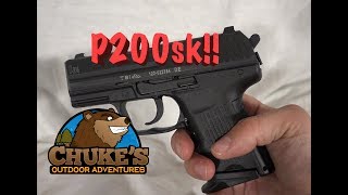 Why the HK P2000sk is better than the VP9sk [upl. by Acilef]