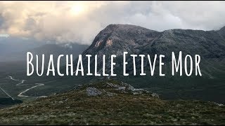 Buachaille Etive Mor  Alex Rambles [upl. by Tuttle]